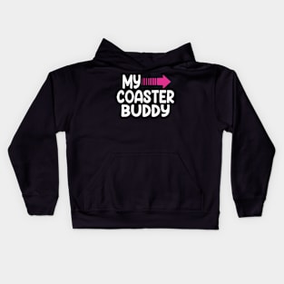 My Coaster Buddy Kids Hoodie